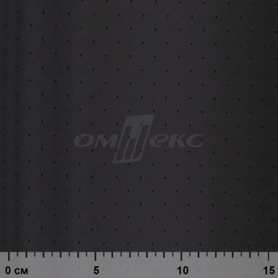 Ткань подкладочная Добби 230Т YP12695 Black/черный 100% полиэстер,68 г/м2, шир150 см - купить в Красноярске. Цена 116.74 руб.