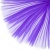 Фатин блестящий 16-85, 12 гр/м2, шир.300см, цвет фиолетовый - купить в Красноярске. Цена 109.72 руб.