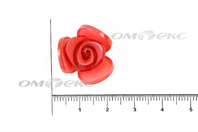 Украшение "Розы малые №1" 20мм - купить в Красноярске. Цена: 32.82 руб.