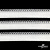Резинка бельевая ажурная #123-05, шир.11 мм, цв.белый - купить в Красноярске. Цена: 6.19 руб.