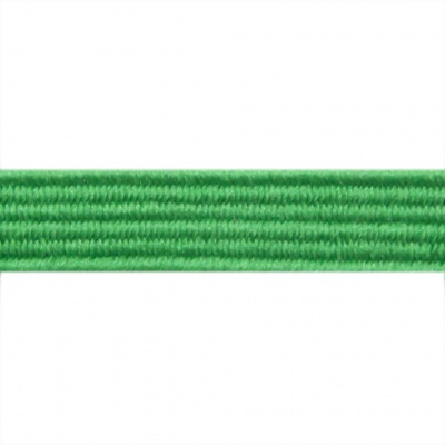 Резиновые нити с текстильным покрытием, шир. 6 мм ( упак.30 м/уп), цв.- 106-трава - купить в Красноярске. Цена: 155.22 руб.