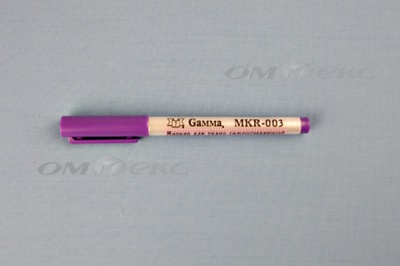 Маркер самоисчезающий MKR-003 фиолетовый - купить в Красноярске. Цена: 205.76 руб.