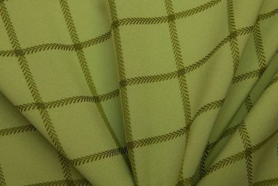 Скатертная ткань 25536/2006, 174 гр/м2, шир.150см, цвет оливк/т.оливковый - купить в Красноярске. Цена 272.21 руб.