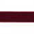 Лента бархатная нейлон, шир.12 мм, (упак. 45,7м), цв.240-бордо - купить в Красноярске. Цена: 396 руб.
