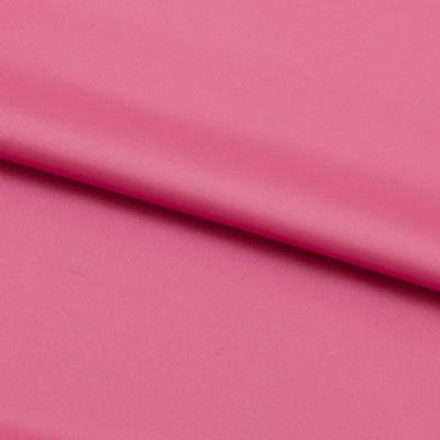 Курточная ткань Дюэл (дюспо) 17-2230, PU/WR/Milky, 80 гр/м2, шир.150см, цвет яр.розовый - купить в Красноярске. Цена 141.80 руб.