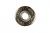 Кнопка металлическая "Альфа" с пружиной, 15 мм (уп. 720+/-20 шт), цвет никель - купить в Красноярске. Цена: 1 466.73 руб.
