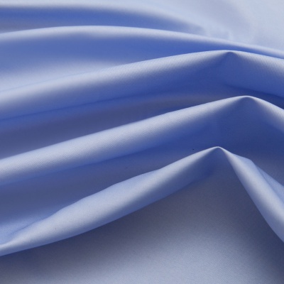 Курточная ткань Дюэл (дюспо) 16-4020, PU/WR, 80 гр/м2, шир.150см, цвет голубой - купить в Красноярске. Цена 113.48 руб.