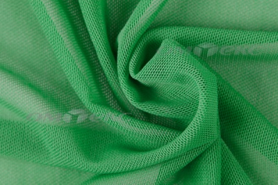 Сетка стрейч XD 6А 8818 (7,57м/кг), 83 гр/м2, шир.160 см, цвет зелёный - купить в Красноярске. Цена 2 079.06 руб.