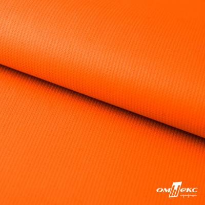 Мембранная ткань "Ditto" 15-1263, PU/WR, 130 гр/м2, шир.150см, цвет оранжевый - купить в Красноярске. Цена 307.92 руб.