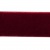 Лента бархатная нейлон, шир.25 мм, (упак. 45,7м), цв.240-бордо - купить в Красноярске. Цена: 800.84 руб.