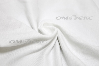 Ткань костюмная  "COTTON TWILL", WHITE, 190 г/м2, ширина 150 см - купить в Красноярске. Цена 430.95 руб.