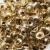 Хольнитены 33,5 ТУ (9 мм) золото 200 шт. - купить в Красноярске. Цена: 0.58 руб.