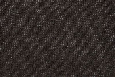 Ткань джинсовая №96, 160 гр/м2, шир.148см, цвет чёрный - купить в Красноярске. Цена 350.42 руб.