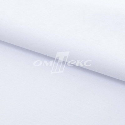 Сорочечная ткань "Ассет", 120 гр/м2, шир.150см, цвет белый - купить в Красноярске. Цена 251.41 руб.