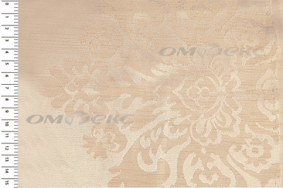 Портьерная ткань ALLA, сol.30-бежевый (295 см) - купить в Красноярске. Цена 566.89 руб.