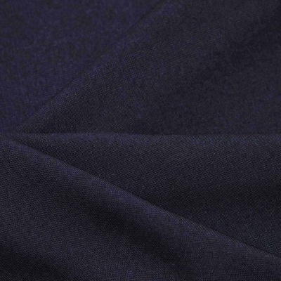 Ткань костюмная 25087 2039, 185 гр/м2, шир.150см, цвет т.синий - купить в Красноярске. Цена 341.52 руб.