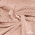Трикотажное полотно «Кролик стриженный» 535г/м2, 100% полиэст, шир. 160См  Цв 5 / пыльная роза - купить в Красноярске. Цена 997.65 руб.