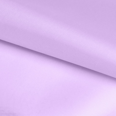 Ткань подкладочная Таффета 14-3911, антист., 54 гр/м2, шир.150см, цвет св.фиолетовый - купить в Красноярске. Цена 65.53 руб.