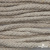 Шнур плетеный d-6 мм круглый, 70% хлопок 30% полиэстер, уп.90+/-1 м, цв.1077-лён - купить в Красноярске. Цена: 588 руб.