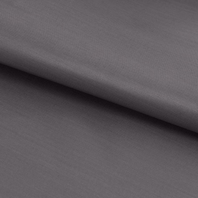 Ткань подкладочная Таффета 18-0403, антист., 54 гр/м2, шир.150см, цвет т.серый - купить в Красноярске. Цена 65.53 руб.