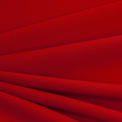 Костюмная ткань "Элис" 18-1655, 200 гр/м2, шир.150см, цвет красный - купить в Красноярске. Цена 303.10 руб.