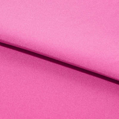 Бифлекс плотный col.820, 210 гр/м2, шир.150см, цвет ярк.розовый - купить в Красноярске. Цена 646.27 руб.
