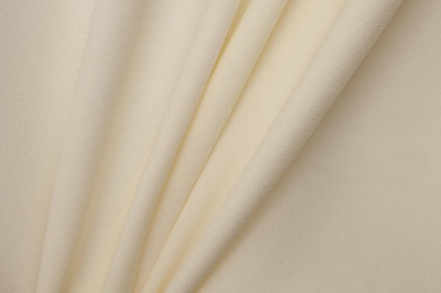 Костюмная ткань с вискозой "Бриджит" 11-0107, 210 гр/м2, шир.150см, цвет бежевый - купить в Красноярске. Цена 564.96 руб.