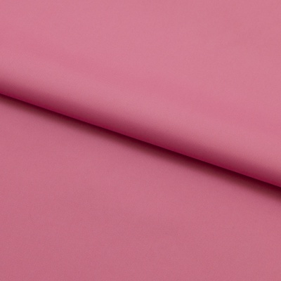 Курточная ткань Дюэл (дюспо) 15-2216, PU/WR, 80 гр/м2, шир.150см, цвет розовый - купить в Красноярске. Цена 157.51 руб.