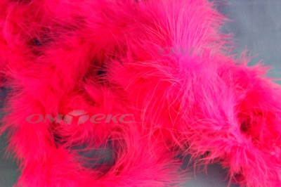 Марабу из пуха и перьев плотное/яр.розовый - купить в Красноярске. Цена: 214.36 руб.