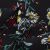 Плательная ткань "Фламенко" 6.2, 80 гр/м2, шир.150 см, принт растительный - купить в Красноярске. Цена 239.03 руб.