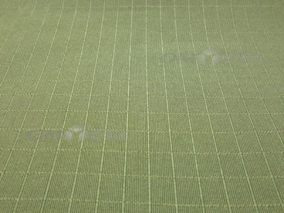 Ткань смесовая рип-стоп 18-0515, WR, 210 гр/м2, шир.150см, цвет т.оливковый - купить в Красноярске. Цена 202.90 руб.
