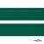 Зелёный- цв.876 -Текстильная лента-стропа 550 гр/м2 ,100% пэ шир.40 мм (боб.50+/-1 м) - купить в Красноярске. Цена: 637.68 руб.