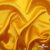 Поли креп-сатин 13-0859, 125 (+/-5) гр/м2, шир.150см, цвет жёлтый - купить в Красноярске. Цена 155.57 руб.