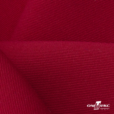 Ткань костюмная "Эльза" 80% P, 16% R, 4% S, 160 г/м2, шир.150 см, цв-красный #93 - купить в Красноярске. Цена 332.73 руб.