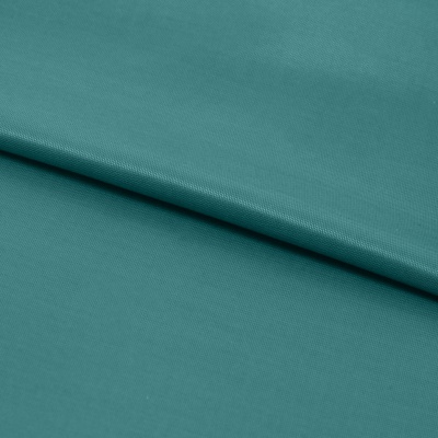 Ткань подкладочная Таффета 17-4540, 48 гр/м2, шир.150см, цвет бирюза - купить в Красноярске. Цена 54.64 руб.