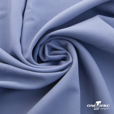 Ткань костюмная "Фабио" 82% P, 16% R, 2% S, 235 г/м2, шир.150 см, цв-голубой #21 - купить в Красноярске. Цена 526 руб.