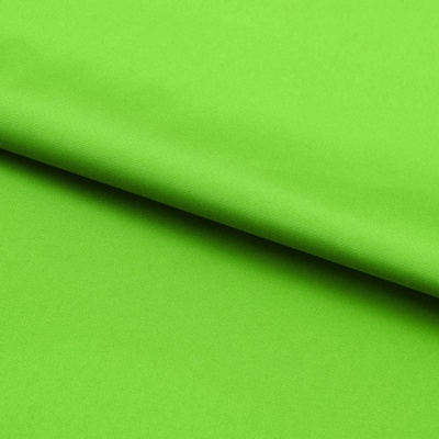 Курточная ткань Дюэл (дюспо) 15-0545, PU/WR/Milky, 80 гр/м2, шир.150см, цвет салат - купить в Красноярске. Цена 141.80 руб.