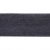 Лента бархатная нейлон, шир.25 мм, (упак. 45,7м), цв.189-т.серый - купить в Красноярске. Цена: 981.09 руб.