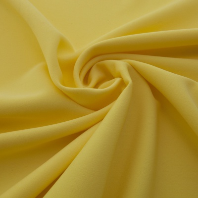 Костюмная ткань "Элис" 12-0727, 200 гр/м2, шир.150см, цвет лимон нюд - купить в Красноярске. Цена 303.10 руб.