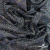 Трикотажное полотно голограмма, шир.140 см, #601-хамелеон чёрный - купить в Красноярске. Цена 452.76 руб.