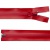 Молния водонепроницаемая PVC Т-7, 90 см, разъемная, цвет (820) красный - купить в Красноярске. Цена: 61.81 руб.
