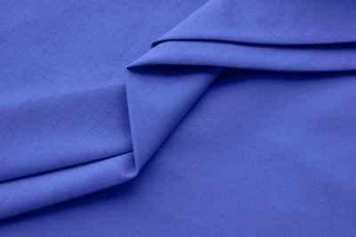 Ткань сорочечная стрейч 18-3949, 115 гр/м2, шир.150см, цвет св.василёк - купить в Красноярске. Цена 285.04 руб.
