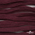Шнур плетеный d-8 мм плоский, 70% хлопок 30% полиэстер, уп.85+/-1 м, цв.1014-бордо - купить в Красноярске. Цена: 735 руб.