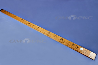 Метр деревянный с клеймом - купить в Красноярске. Цена: 2 230.60 руб.