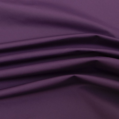 Курточная ткань Дюэл (дюспо) 19-3640, PU/WR/Milky, 80 гр/м2, шир.150см, цвет фиолет - купить в Красноярске. Цена 166.79 руб.