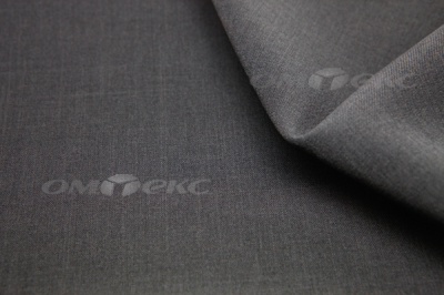 Ткань костюмная 21699 1124/1177, 236 гр/м2, шир.150см, цвет серый - купить в Красноярске. Цена 455.40 руб.