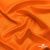 Поли креп-сатин 15-1263, 125 (+/-5) гр/м2, шир.150см, цвет оранжевый - купить в Красноярске. Цена 155.57 руб.
