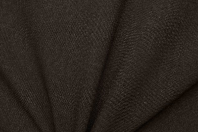 Ткань костюмная 25389 2002, 219 гр/м2, шир.150см, цвет т.серый - купить в Красноярске. Цена 334.09 руб.