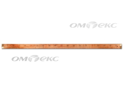 Метр деревянный КР-1(неклейменный) - купить в Красноярске. Цена: 1 201.67 руб.