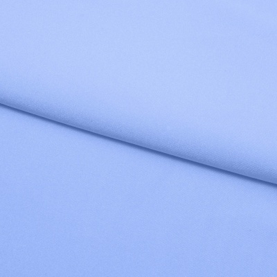 Бифлекс плотный col.807, 210 гр/м2, шир.150см, цвет голубой - купить в Красноярске. Цена 653.26 руб.